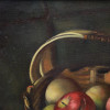 AMERICAN OIL PAINTING STILL LIFE BY ROBERT SMITH PIC-2