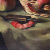 AMERICAN OIL PAINTING STILL LIFE BY ROBERT SMITH PIC-3