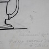 WWII SOVIET CARICATURE PAINTING ATTR TO G RYKLIN PIC-3