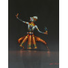 A VINTAGE PAINTING OF THAI DANCER BY CHAROEN PIC-1