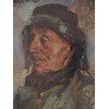 RUSSIAN OIL PAINTING PORTRAIT BY MIKHAIL TRUFANOV PIC-2