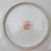 5 ANTIQUE CHINESE PORCELAIN FAMILLE ROSE PLATES PIC-3