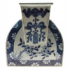 AN ANTIQUE CHINESE PORCELAIN URINAL 18TH -19TH C. PIC-2