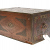 AN ANTIQUE COLONIAL SPANISH JEWELRY BOX 18TH C. PIC-3