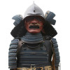 ANTIQUE JAPANESE ARMOUR TOSEI GUSOKU, EDO PERIOD PIC-5