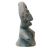 SOUTHERN AMERICAN CERAMIC STATUETTE OF NUDE WOMAN PIC-2