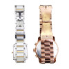 A PAIR OF CARTIER AND MICHAEL KORS WRIST WATCHES PIC-1