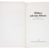 GERMAN BOOK BIOGRAPHY WITH ADOLF HITLER EXLIBRIS PIC-3