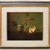 AMERICAN GICLEE PRINT STILL LIFE BY DAVID LEFFEL PIC-0