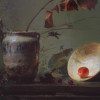 AMERICAN GICLEE PRINT STILL LIFE BY DAVID LEFFEL PIC-2