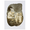 FOUR EROTIC LITHOGRAPHS BY FEDERICO CASTELLON PIC-4