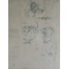 AMERICAN ETCHING THIEVES BY JACK LEVINE PIC-1