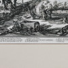 AFTER PIRANESI PAIR OF ENGRAVINGS ITALIAN VIEWS PIC-6