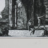 AFTER PIRANESI PAIR OF ENGRAVINGS ITALIAN VIEWS PIC-7