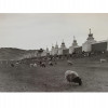 A LOT OF TWO VINTAGE RUSSIAN BLACK & WHITE PHOTOS PIC-1