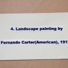 AMERICAN OIL PAINTING VIEW BY FERNANDO A CARTER PIC-6