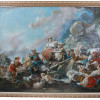 AN OIL ON CANVAS PAINTING AFTER FRANCOIS BOUCHER PIC-0