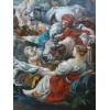 AN OIL ON CANVAS PAINTING AFTER FRANCOIS BOUCHER PIC-2