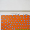 AMERICAN OPART SILKSCREEN BY RICHARD ANUSZKIEWICZ PIC-2