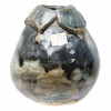 A VINTAGE LEA HALPERN HOLLAND CERAMIC VASE PIC-3