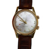 A VINTAGE BENRUS WR 14K GOLD ELECTROPLATE WATCH PIC-2
