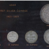 A LOT OF 3 SETS OF ANTIQUE RUSSIAN SILVER COINS PIC-5