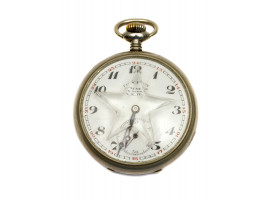 A RUSSIAN SOVIET POCKET WATCH, 1930