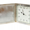 A LOT OF SIX VINTAGE TRAVEL CLOCKS PIC-4