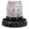 A VINTAGE GERMAN LEICA CAMERA LENS PIC-1