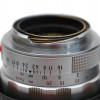 A VINTAGE GERMAN LEICA CAMERA LENS PIC-6