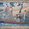 A JAPANESE WOODBLOCK PRINT BY UTAGAWA KUNISADA PIC-1