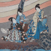 A JAPANESE WOODBLOCK PRINT BY UTAGAWA KUNISADA PIC-2