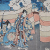 A JAPANESE WOODBLOCK PRINT BY UTAGAWA KUNISADA PIC-3