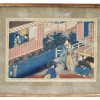 A JAPANESE WOODBLOCK PRINT BY UTAGAWA KUNISADA PIC-0