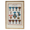 AFTER CHARLES PAJOL SET FIVE LITHOGRAPHS INSIGNIA PIC-2