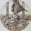 RUSSIAN INCOREL ETCHING BY RAMIL LATYPOV PIC-1