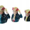 SET OF THREE ROYAL BAYREUTH PORCELAIN TOOTHPICKS PIC-1