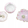 SET OF TWO ROYAL BAYREUTH PORCELAIN POPPY PIECES PIC-2
