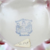 SET OF TWO ROYAL BAYREUTH PORCELAIN POPPY PIECES PIC-4