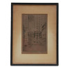 AN ORIGINAL LIMITED-EDITION ETCHING, KARL DEHMANN PIC-0