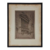 AN ORIGINAL LIMITED-EDITION ETCHING, KARL DEHMANN PIC-0