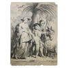 PAIR OF ENGRAVINGS AFTER RUBENS AND COWPER PIC-1