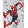 2 SPIDER-MAN PAINTINGS SIGNED BY HECTOR HERNANDEZ PIC-3