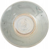 AN ANTIQUE CHINESE CELADON PLATE, 19TH C. PIC-0