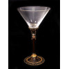 LOT OF SIX TIGO MARTINI GLASSES WITH ORIGINAL BOX PIC-4