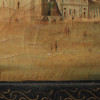 A VINTAGE RUSSIAN WOODEN LACQUERED BOX PIC-5