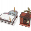 A LOT OF THREE VINTAGE MUSIC BOXES PIC-7