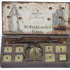 AN ANTIQUE GERMAN COIN SCALE WITH A BOX CA. 1800 PIC-0