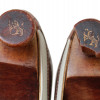 TWO PAIRS OF VINTAGE SHOES BY PEAL & CO PIC-8