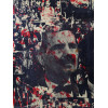 PUERTO RICAN POLITICAL ART PRINT BY JOSE SANCHEZ PIC-3